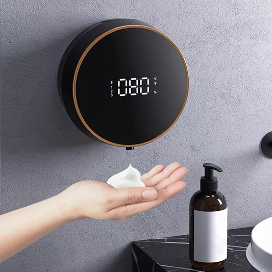 Smart Sensor Soap Dispenser