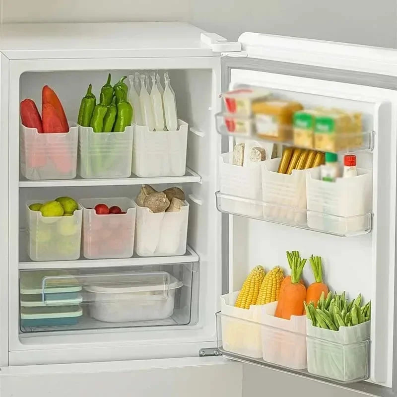 Refrigerator Storage Container Boxes