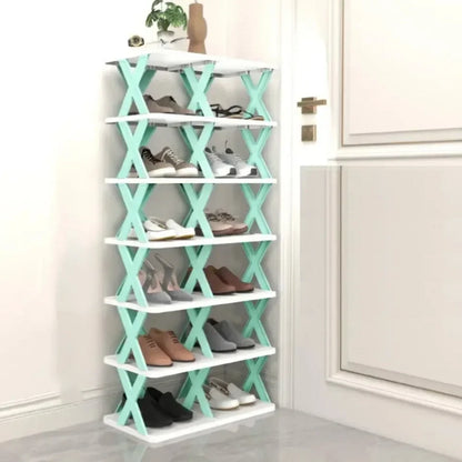 Multi Layer Detachable Shoe Organizer