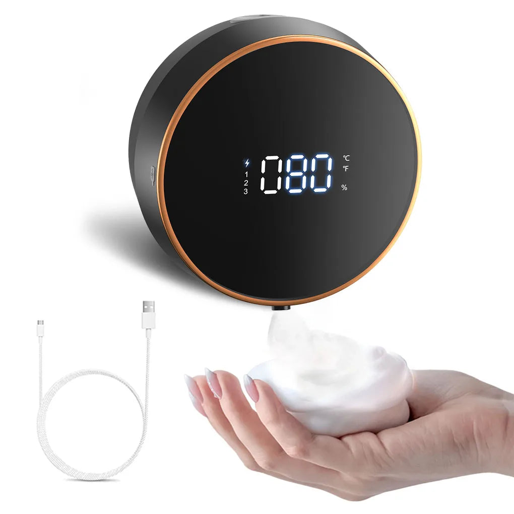 Smart Sensor Soap Dispenser