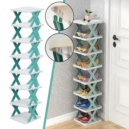 Multi Layer Detachable Shoe Organizer