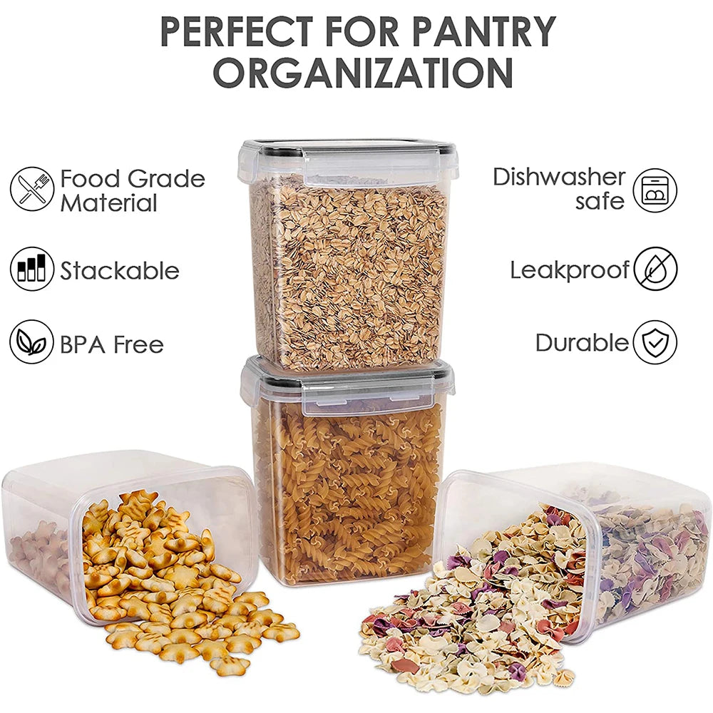 Kitchen Food Storage Container