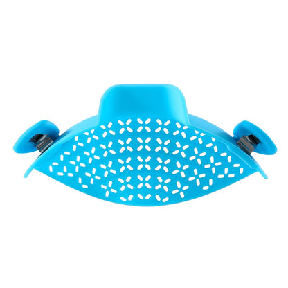 Universal Silicone Clip-on Pan Pot Strainer