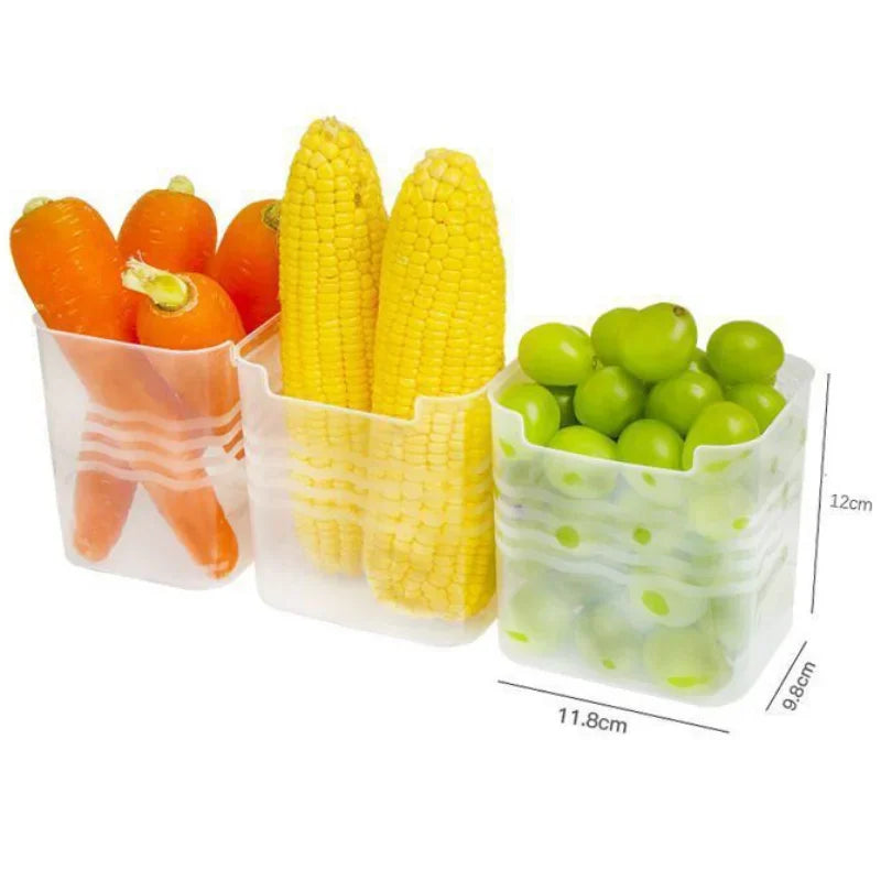 Refrigerator Storage Container Boxes