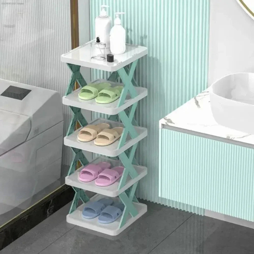 Multi Layer Detachable Shoe Organizer