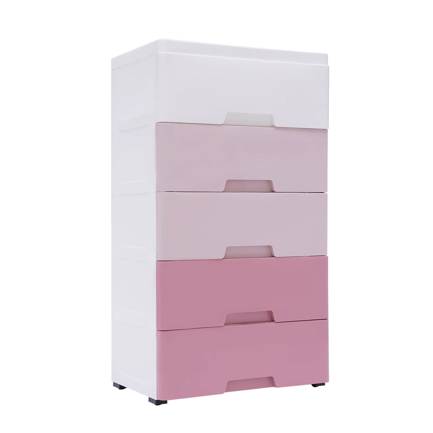 5-layer Clothes Cabinet Drawers Storage Organizer