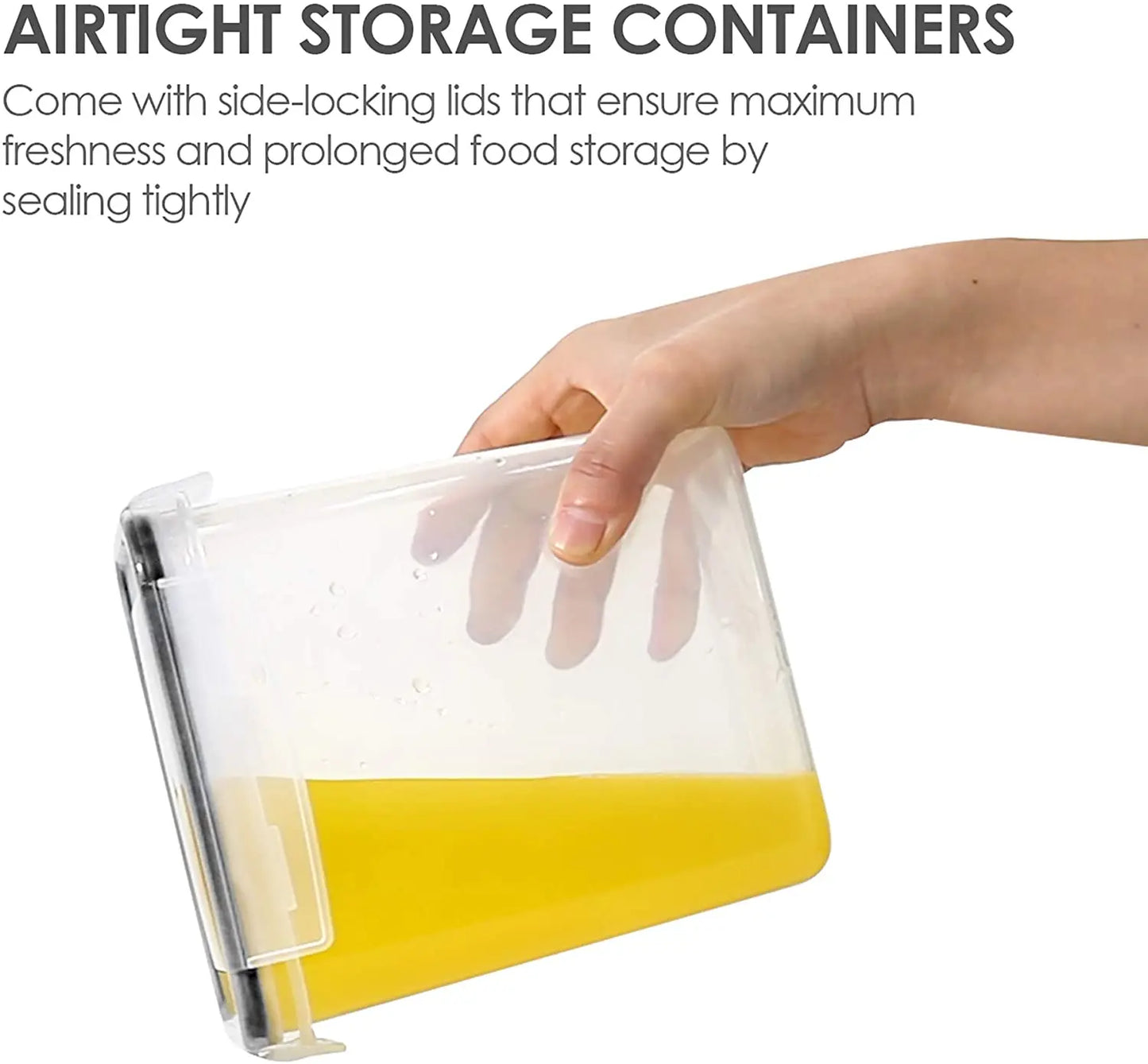 Kitchen Food Storage Container