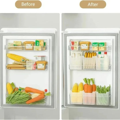 Refrigerator Storage Container Boxes