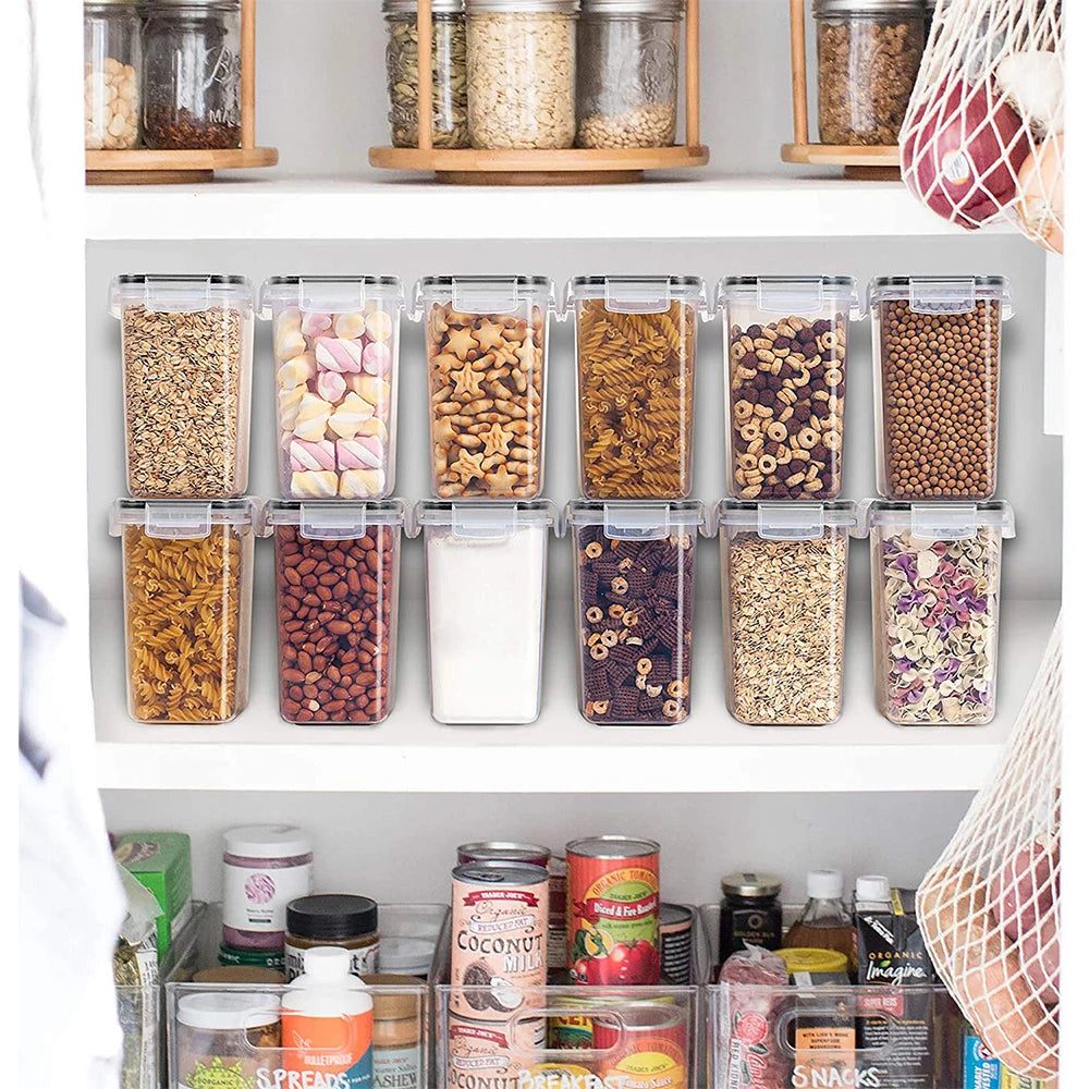 Kitchen Food Storage Container