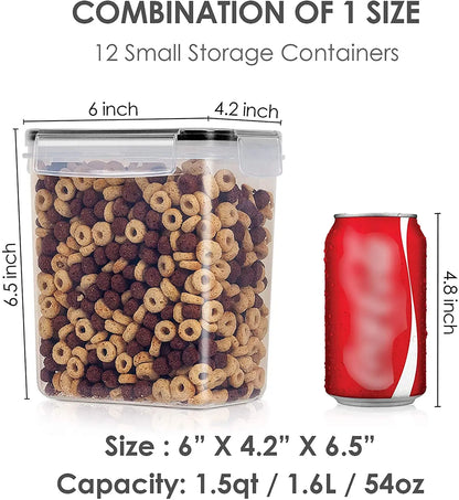 Kitchen Food Storage Container