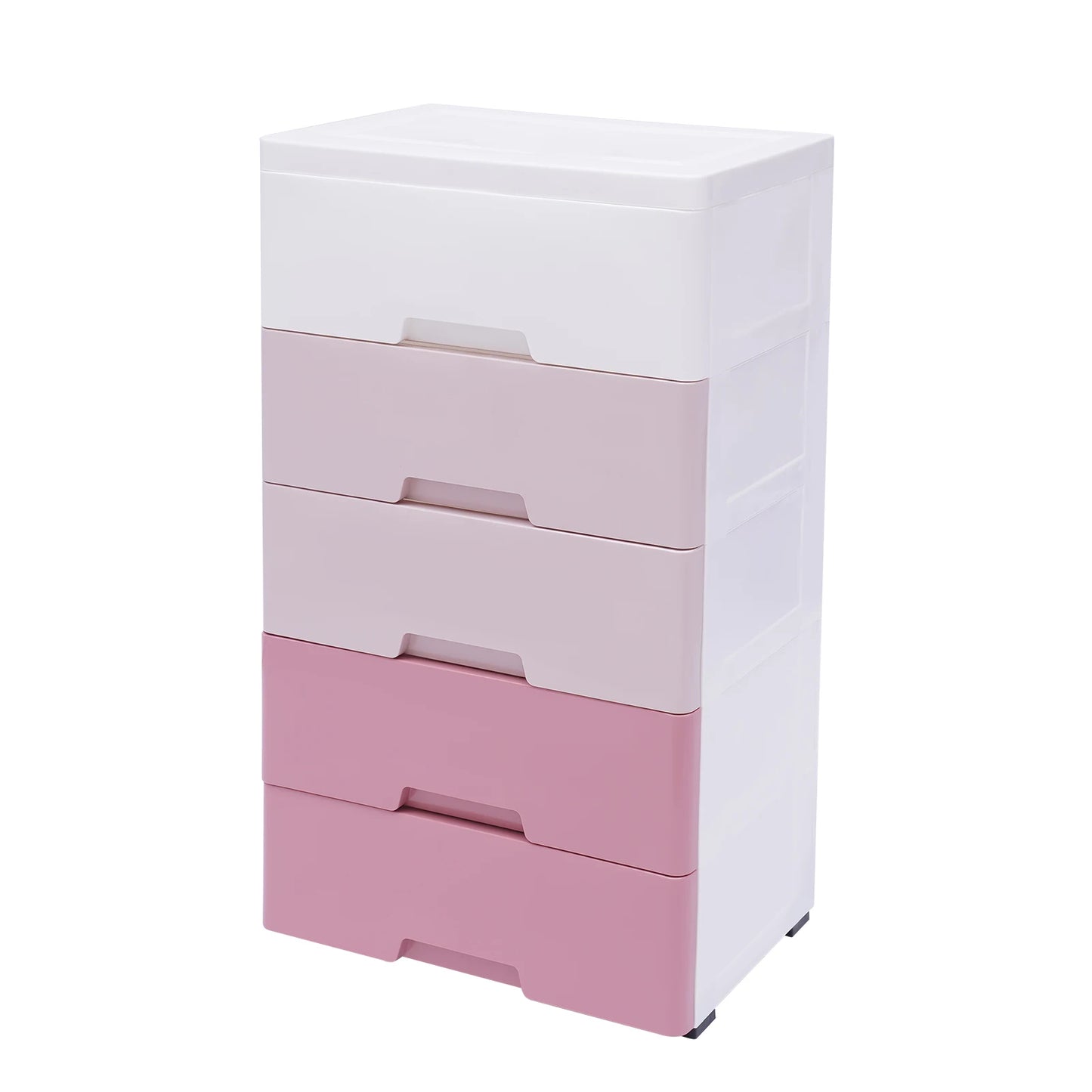 5-layer Clothes Cabinet Drawers Storage Organizer