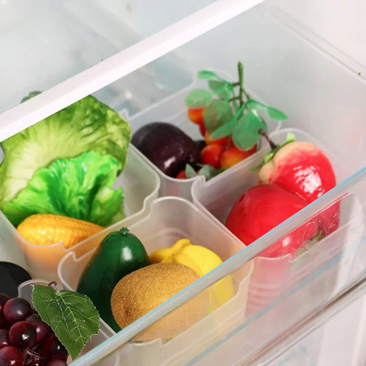 Refrigerator Storage Container Boxes