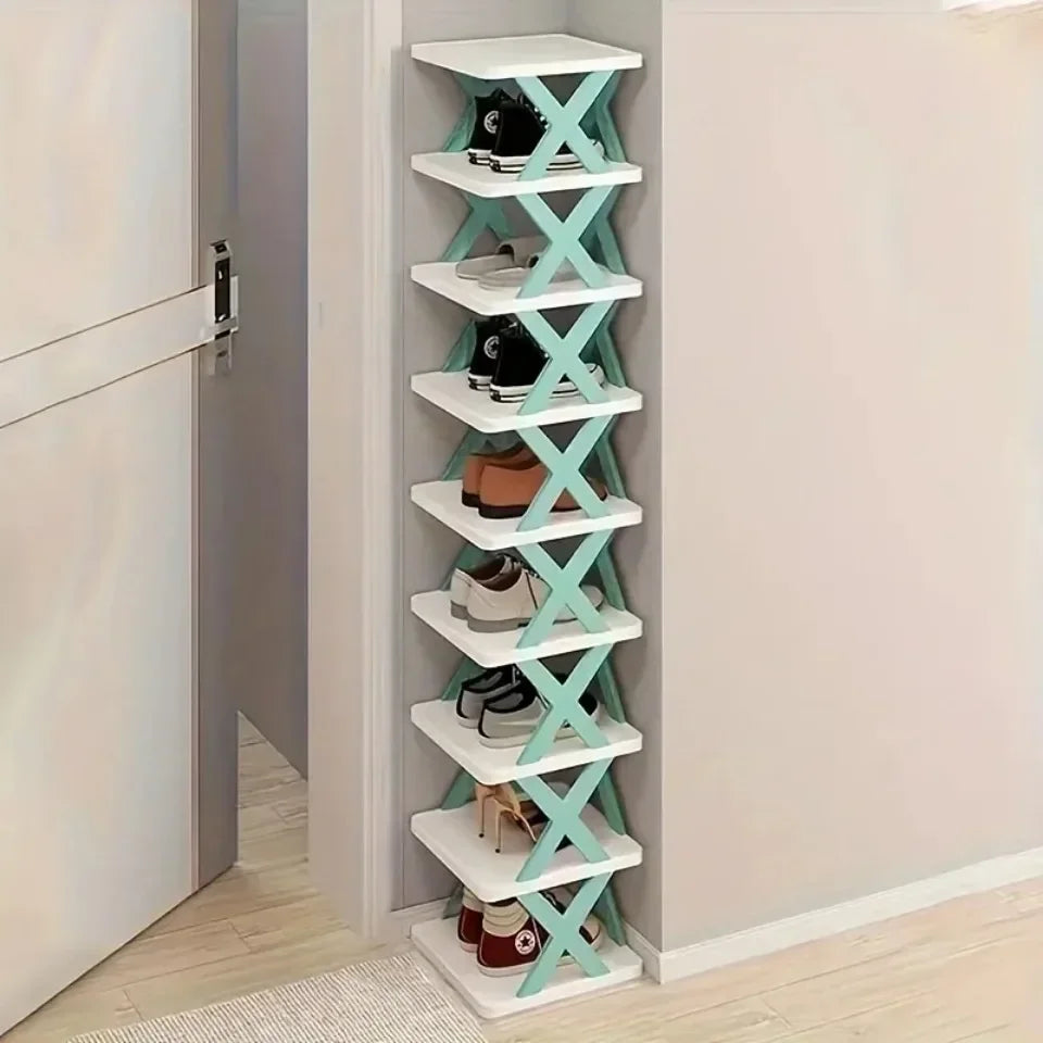 Multi Layer Detachable Shoe Organizer