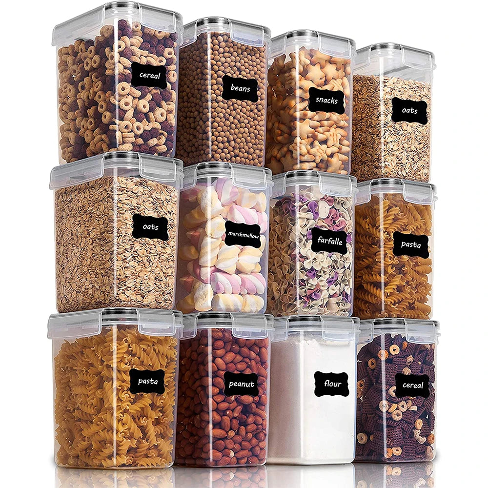 Kitchen Food Storage Container