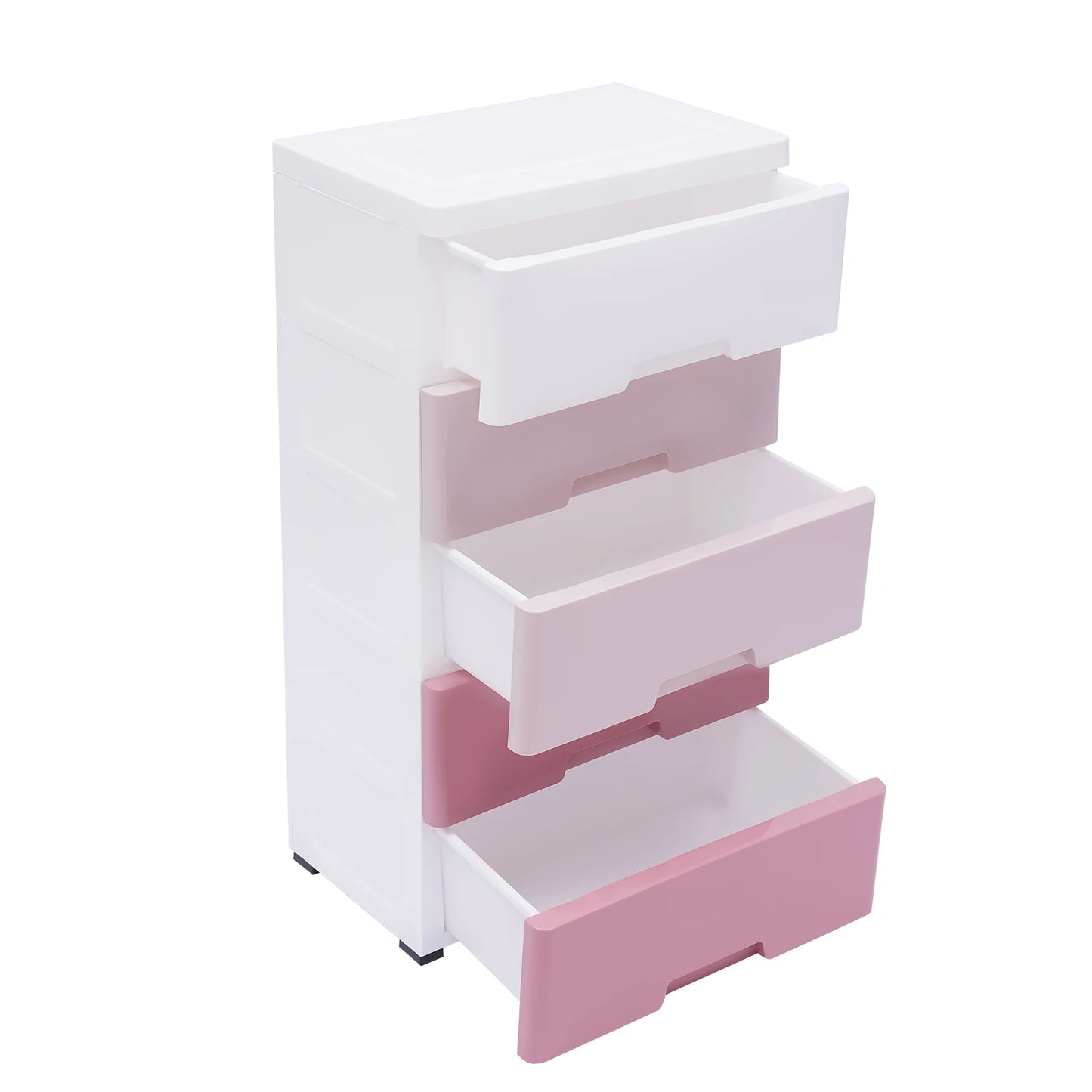 5-layer Clothes Cabinet Drawers Storage Organizer