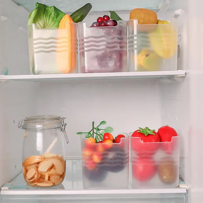 Refrigerator Storage Container Boxes