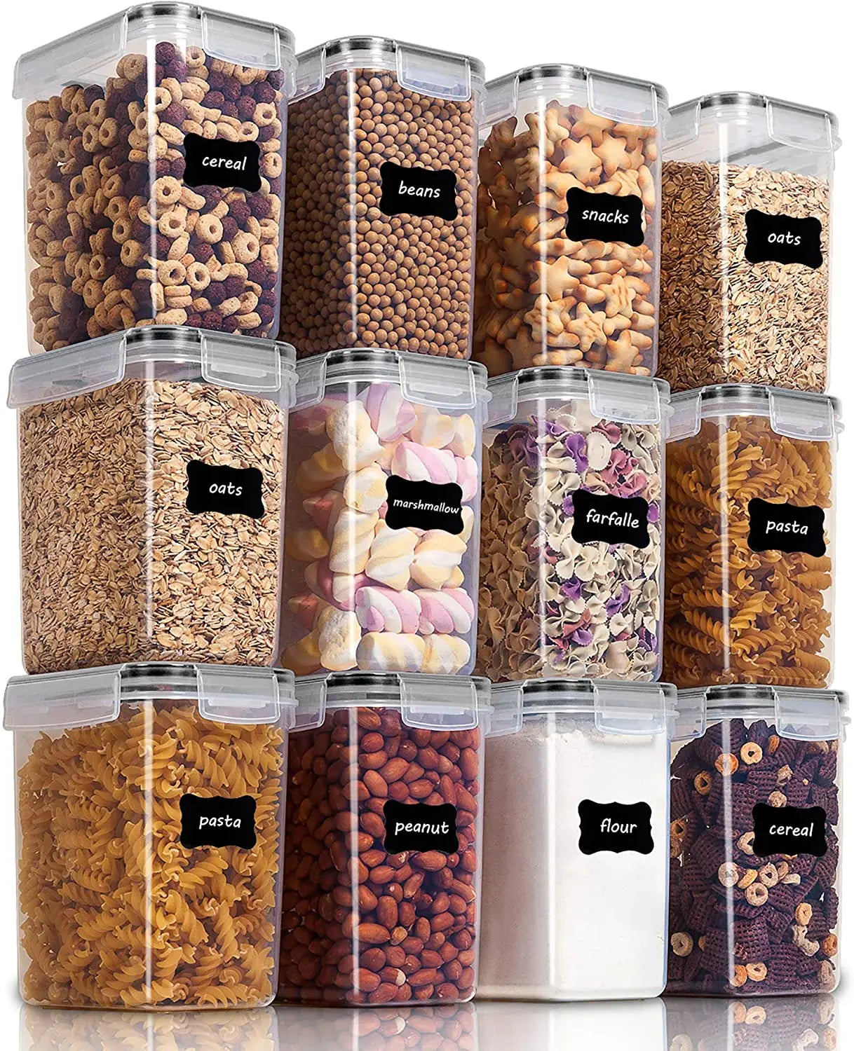 Kitchen Food Storage Container